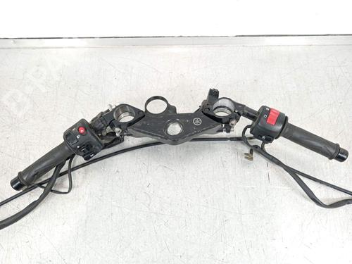 Steering column YAMAHA MOTORCYCLES YZF-R YZF-R6 (RJ05) | BP40101036M21 - Image 2