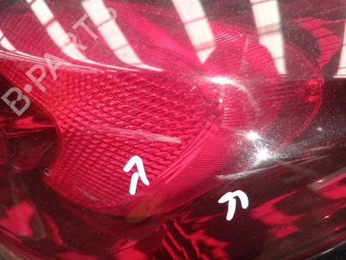 Right taillight OPEL ASTRA J (P10) 2.0 CDTI (68) | BP35754765C35 - Image 3