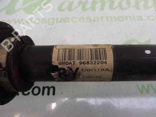 Right front driveshaft CHEVROLET AVEO / KALOS Hatchback (T250, T255)  | BP1840610M39 