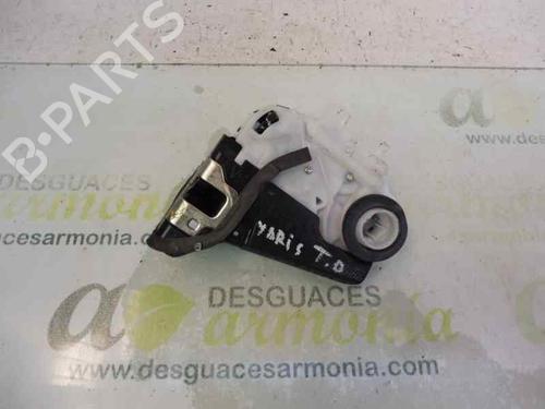 Rear right lock TOYOTA YARIS (_P13_) 1.0 (KSP130_, KSP130) | BP2346106C99 