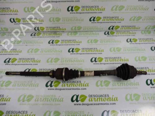 Used Right front driveshaft Right front driveshaft 1977911 1977911