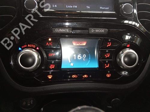 Used Climate control Climate control NISSAN JUKE (F15) 1.5 dCi (110 hp) 38564930 38564930