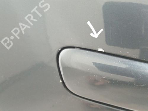 Front bumper VW POLO IV (9N_, 9A_) 1.4 TDI | BP32217552C7 