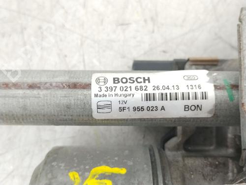 Front wiper motor SEAT LEON (5F1) 2.0 TDI | BP34737205M29 - Image 3