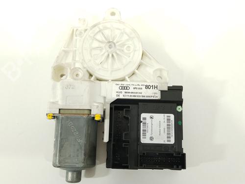 Used Left front window motor AUDI A3 (8P1) 2.0 TDI 16V (140 hp) 27806173