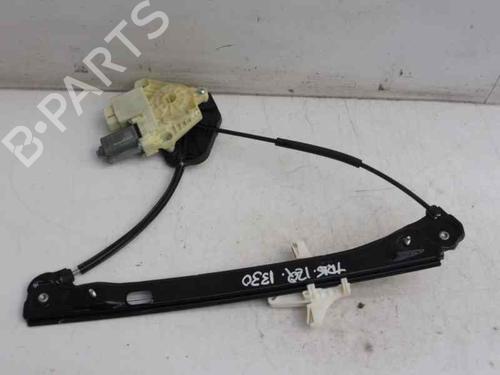 Used Rear left window mechanism SEAT TOLEDO IV (KG3) [2012-2019]  2002985