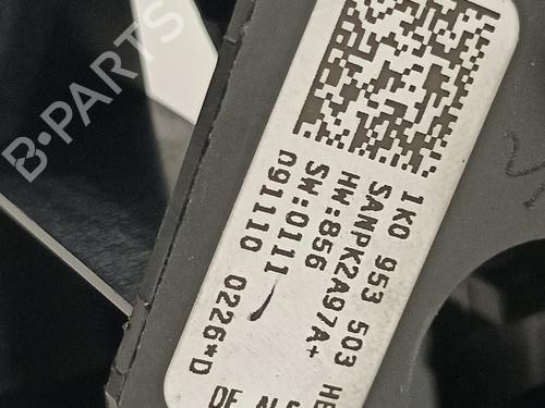 Steering column stalk SEAT LEON (1P1) 1.9 TDI | BP15096932I23 