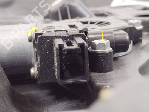 Front right window mechanism MAZDA CX-3 (DK) | BP16808333C23 - Image 3