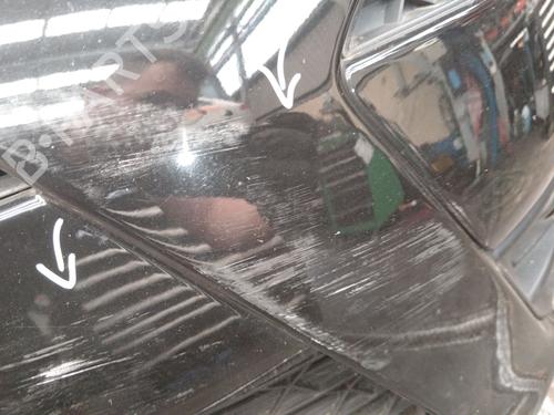 Front bumper CITROËN C4 Picasso I MPV (UD_) 1.6 HDi | BP29200985C7 