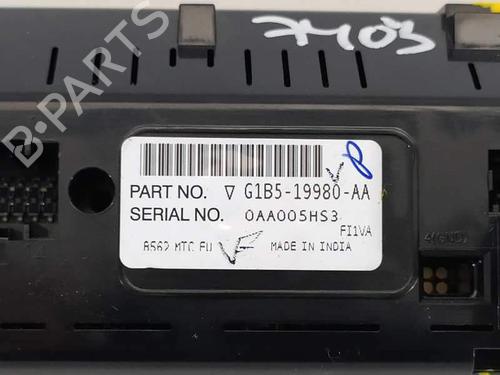 Climate control FORD KA+ III (UK, FK) | BP8067142I5 - Image 2