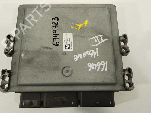 Engine control unit (ECU) RENAULT MEGANE III Hatchback (BZ0/1_, B3_) 1.2 TCe (BZ2B, BZ11) | BP33460579M57 - Image 2