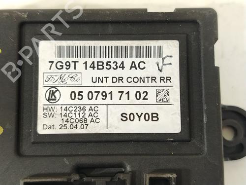 Electronic module FORD MONDEO IV (BA7) 2.0 TDCi | BP33802221M83 - Image 4