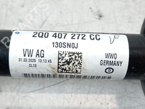 Right front driveshaft SEAT IBIZA V (KJ1, KJG) 1.0 TSI | BP39900610M39 - Image 4