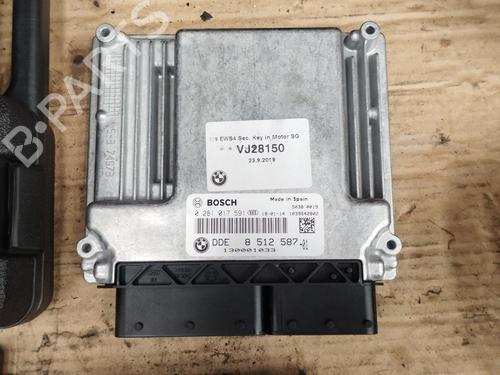 Used Engine control unit (ECU) Engine control unit (ECU) 37155216 37155216