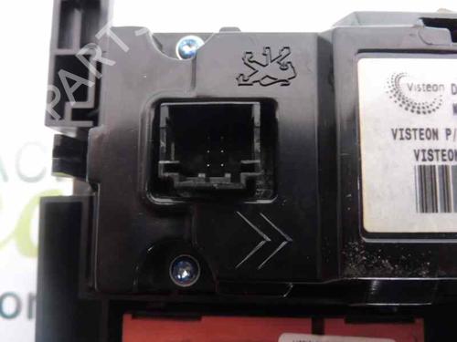 Climate control PEUGEOT 407 SW (6E_, 6D_)  | BP1960076I5 