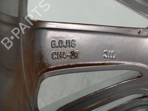 Rim PEUGEOT 208 I (CA_, CC_) 1.5 BlueHDI 100 | BP18621581C45 