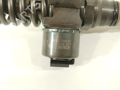 Injector AUDI A4 B7 Avant (8ED) 2.0 TDI 16V | BP29431282M100 