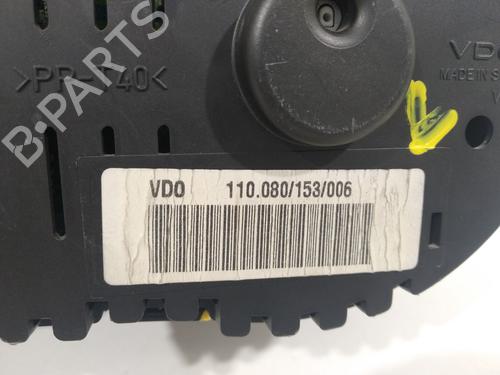 Instrument cluster SEAT LEON (1M1)  | BP11038854C47 