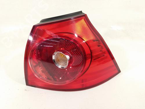 Used Right taillight VW GOLF V (1K1) [2003-2010]  12254145