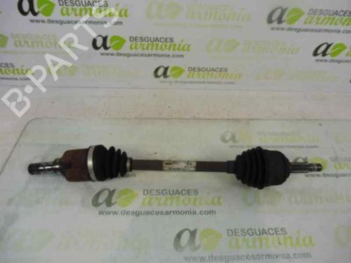 Used Left front driveshaft Left front driveshaft 1875327 1875327