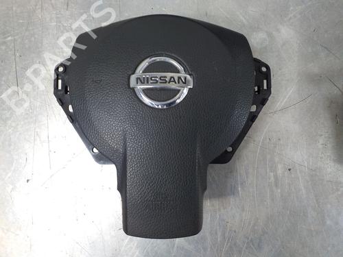 Airbag Kit NISSAN QASHQAI / QASHQAI +2 I (J10, NJ10, JJ10E)  | BP6791258C86 