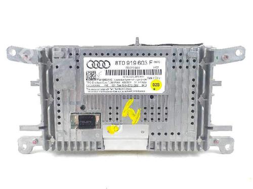 Display monitor AUDI A4 B8 (8K2) | BP4845950C48 - Image 2