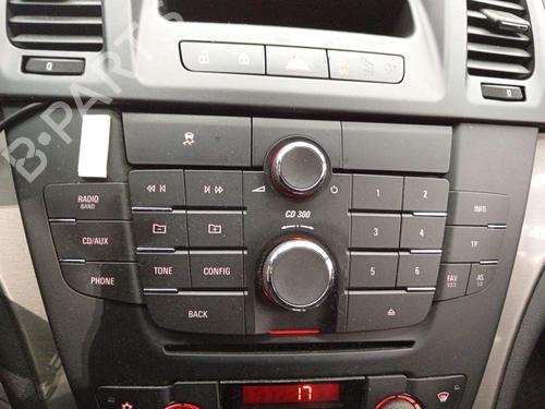radio-opel-insignia-a-g09-2008-2009-2010-2011-2012-2013-2014-2015-2016-2017-38559770 main image
