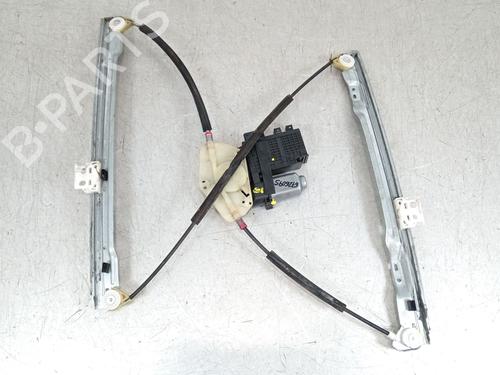 Used Front right window mechanism Front right window mechanism CITROËN C4 Picasso I MPV (UD_) 1.6 HDi (109 hp) 33818688 33818688