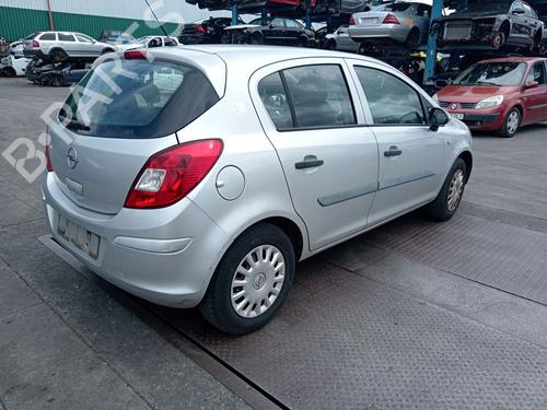 Fuse box OPEL CORSA D (S07)  | BP26552858E1 