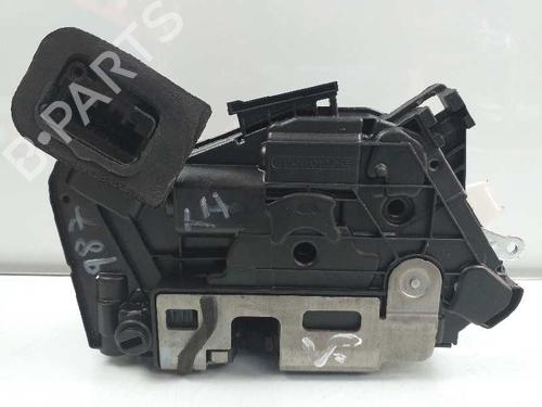 Rear left lock SKODA OCTAVIA III (5E3, NL3, NR3) 2.0 TSI RS | BP1948275C100 