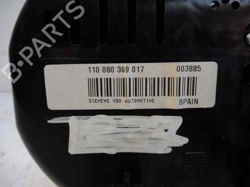 Instrument cluster SEAT LEON (1P1)  | BP1964838C47 