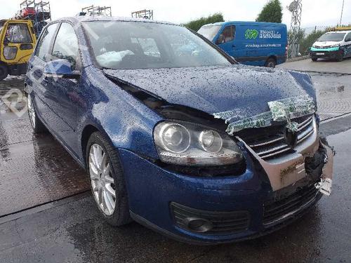 Heater resistor VW GOLF V (1K1)  | BP16245201M108 