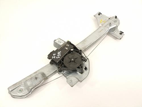 Used Front left window mechanism PEUGEOT 2008 I (CU_) [2013-2025]  15287344