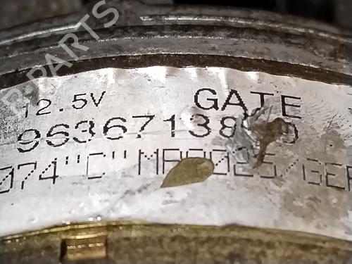 Suspension compressor CITROËN C5 I (DC_) 2.0 HDi (DCRHYB) | BP30273430M103 - Image 7