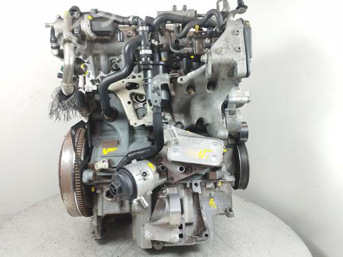 Used Engine OPEL ZAFIRA / ZAFIRA FAMILY B (A05) 1.9 CDTI (M75) (120 hp) 29258727