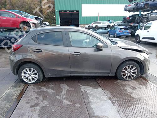 Used Parts MAZDA 2 Hatchback (DL, DJ) 1.5 SKYACTIV-G 4743192