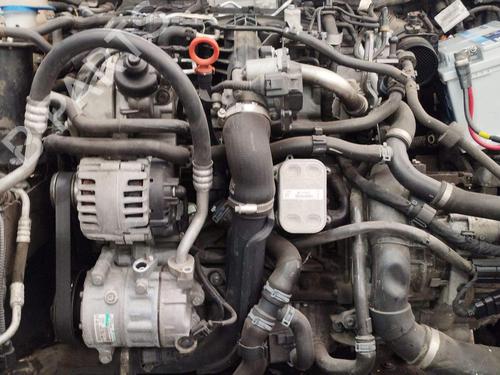 Engine VW TOURAN (1T3) 2.0 TDI | BP38466135M1 - Image 2