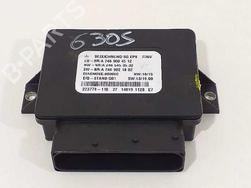 Used Electronic module MERCEDES-BENZ CLA Coupe (C117) [2013-2019]  8108417