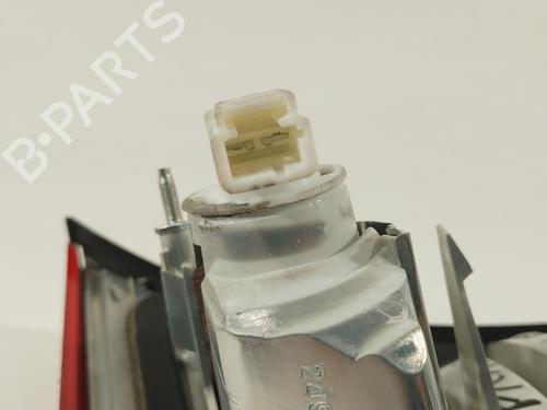Left tailgate light CITROËN C4 Picasso I MPV (UD_) 1.6 HDi | BP30112449C79