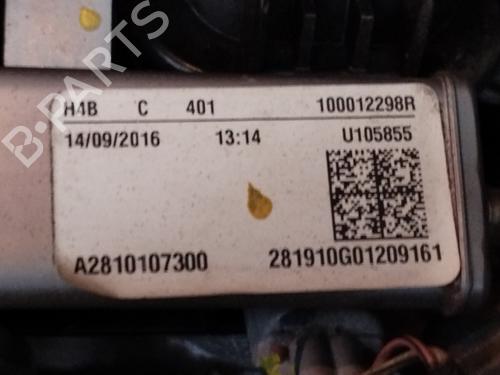 Motor SMART FORFOUR Hatchback (453) 0.9 (453.044, 453.053) | BP16826819M1 