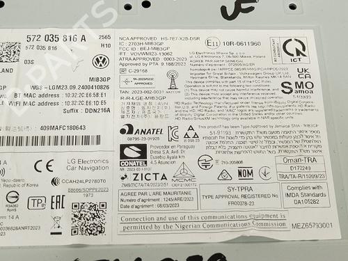 Electronic module VW CADDY V Box Body/MPV (SBA, SBH) 2.0 TDi | BP36700234M83 - Image 2