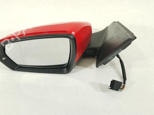 left-mirror-vw-polo-vi-aw1-bz1-ae1-2017-37605686 main image