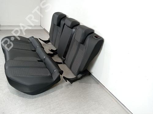Rear seat PEUGEOT 208 II (UB_, UP_, UW_, UJ_)  | BP19794144C17 