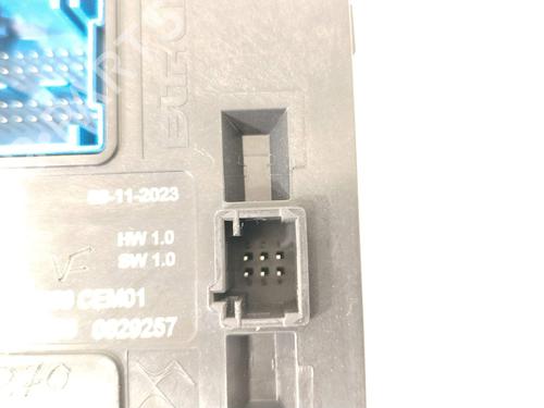 Electronic module OPEL CORSA F (P2JO) 1.2 (68) | BP31809758M83  - Image 5