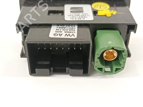 Switch SEAT LEON (5F1) | BP17491159I30 - Image 5