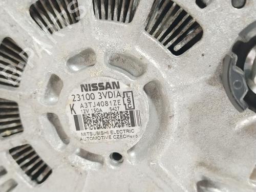 Alternator NISSAN NOTE (E12) 1.5 dCi | BP32753816M7  - Image 5