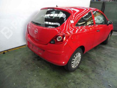 Gearbox OPEL CORSA D (S07)  | BP2592890M3 
