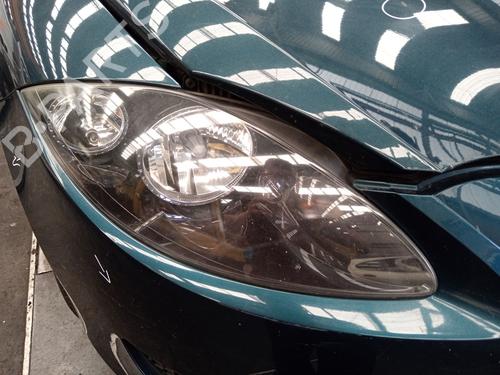 Used Right headlight Right headlight SEAT LEON (1P1) [2005-2013] 36552685 36552685
