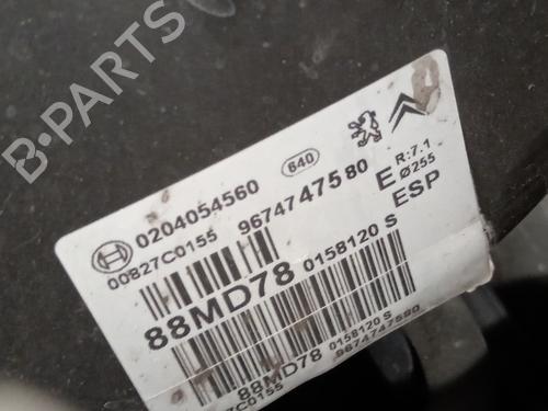 servo-brake-citroen-c4-ii-nc_-2009-36675018 main image