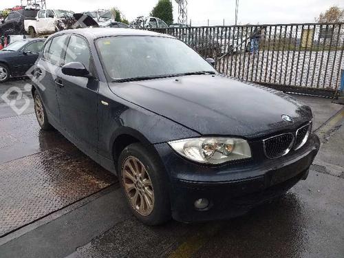Engine control unit (ECU) BMW 1 (E87) 116 i | BP6658857M57 